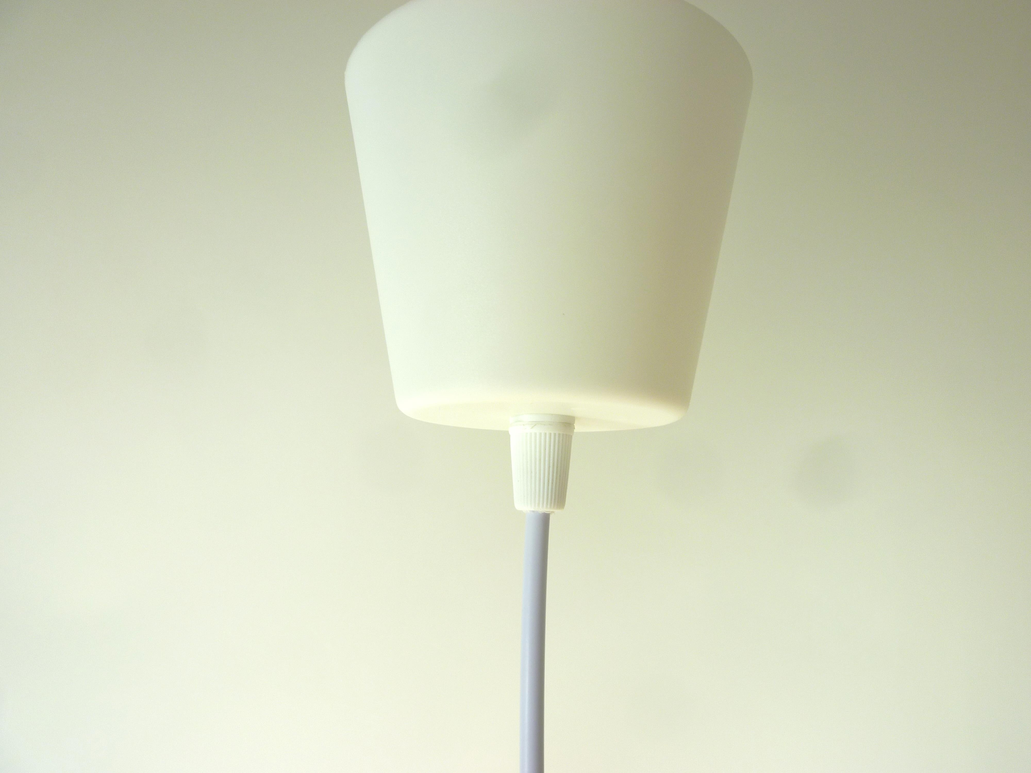 LED Pendelleuchte Weide 1 flammig Landhausstil