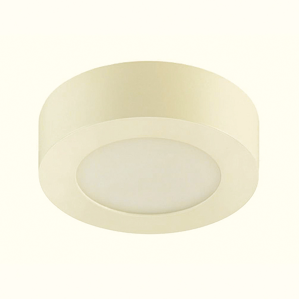 LED Decken- Wandlampe BELDA rund Aufbauleuchte