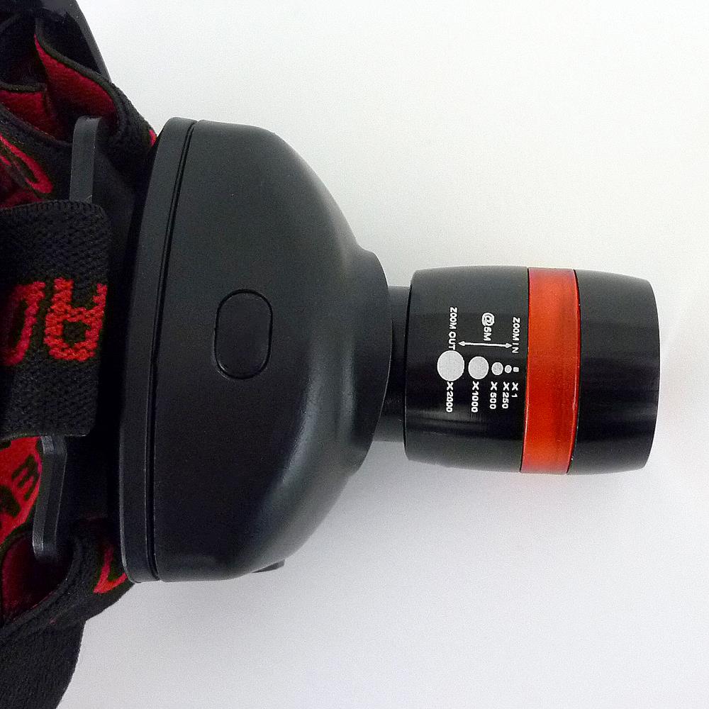 LED-Stirnleuchte York 1*LED 3W 170lm