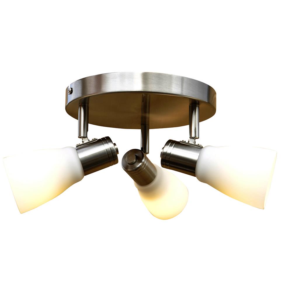Strahler-Serie LENA-EIKO 3-flammig Spotleuchte Deckenlampe