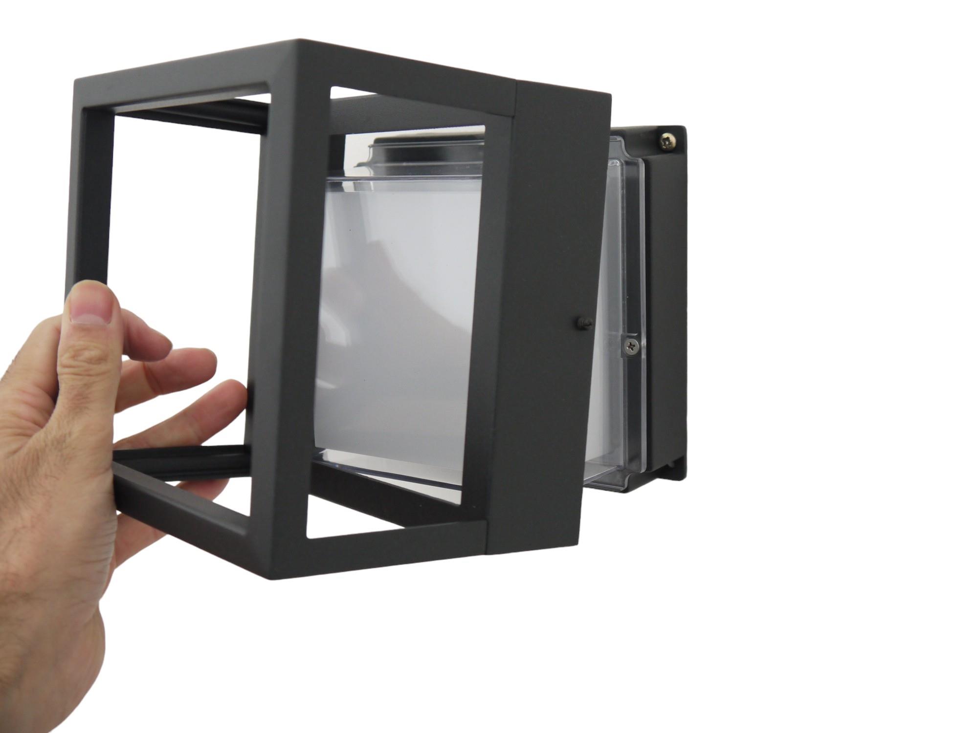 LED Außen-Wandleuchte Manila