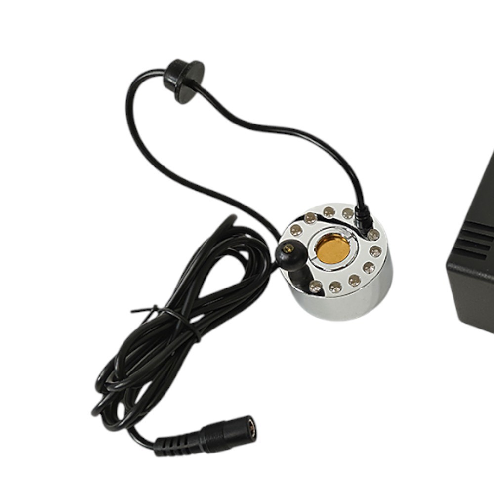 Vernebler mit LED grün