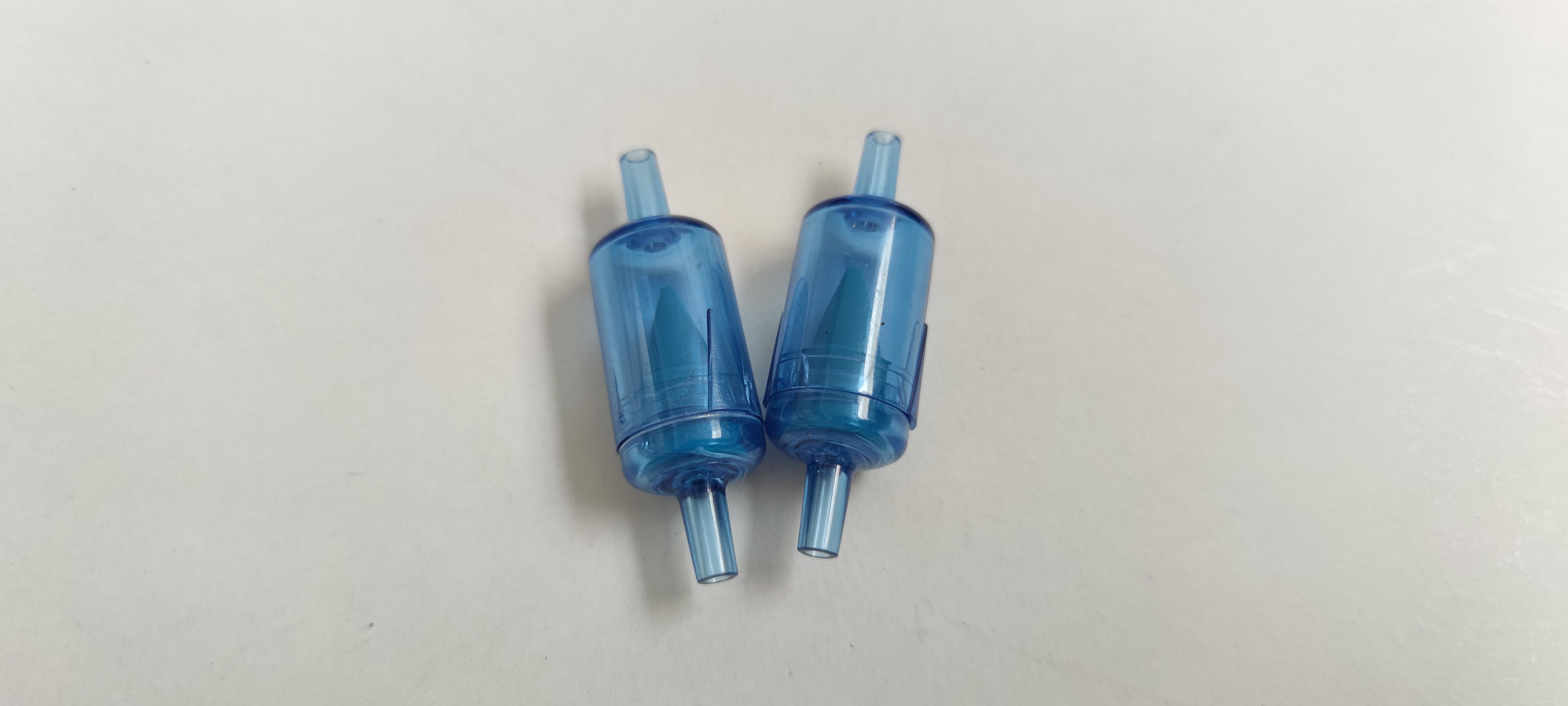 2 x Rückschlagventile im Set Ventile als Ersatzteil für Wassersäule 