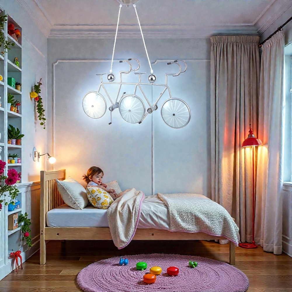 Design-Pendelleuchte TANDEM Deckenleuchte