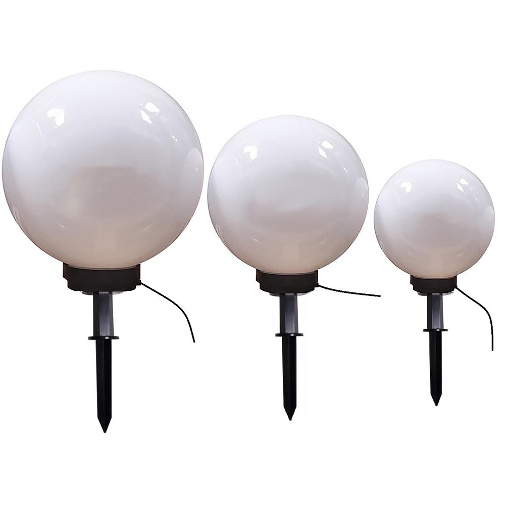 LED Kugelleuchte 20-30-40 Gartenleuchte Marlon