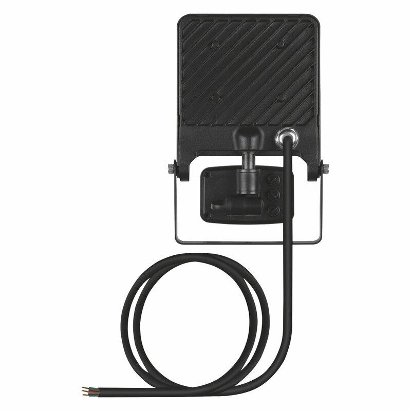 LED Fluter Außenwandleuchte mit Bewegungsmelder 20Watt 4000K