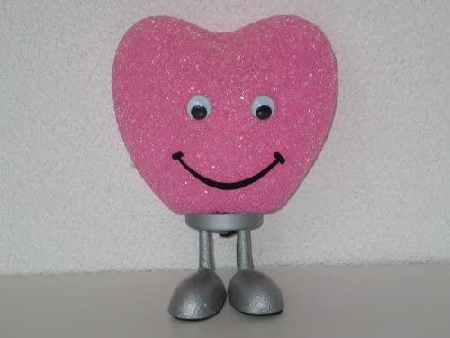 Happy Heart Dekoleuchte Kinderlampe