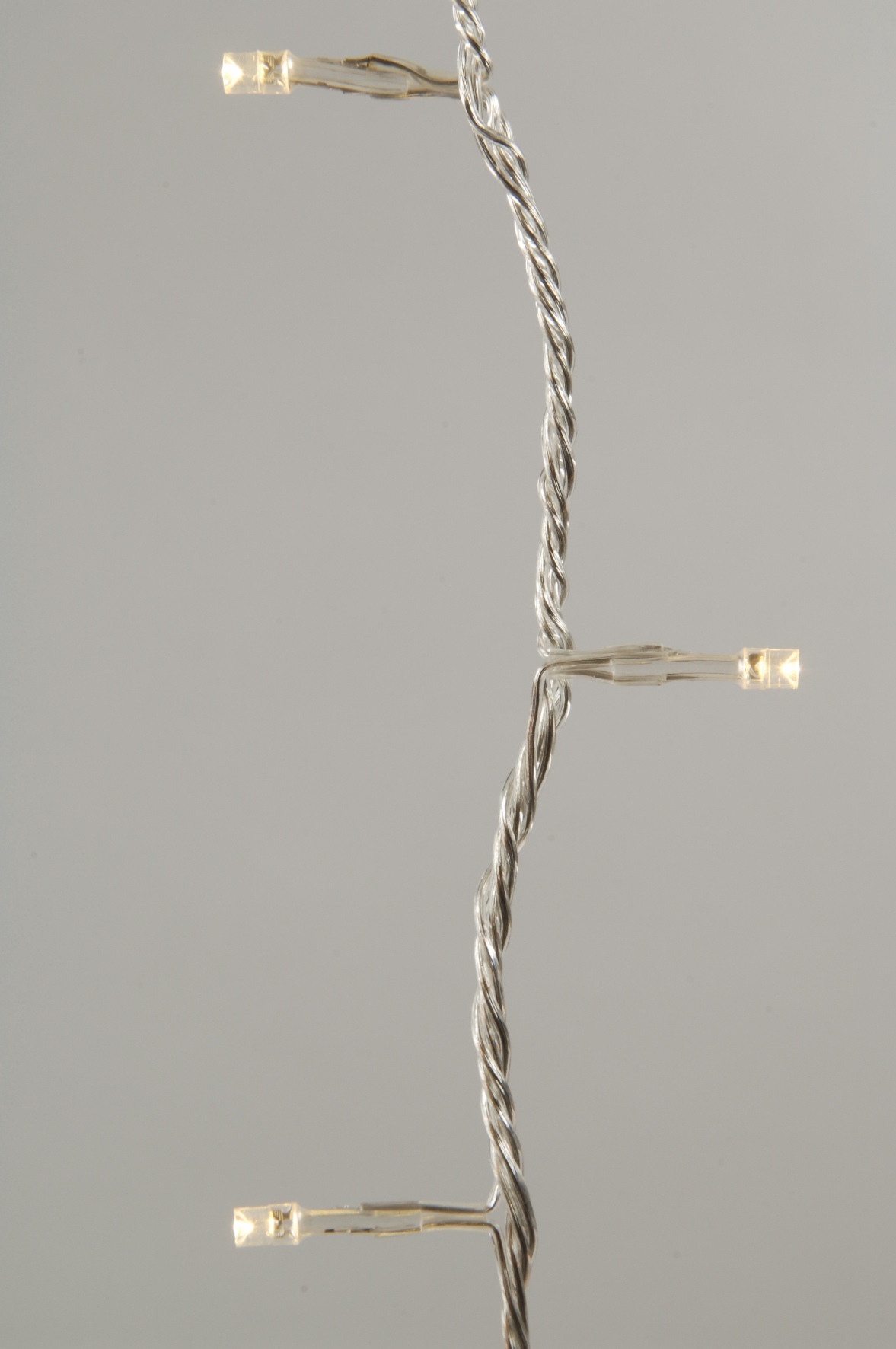 LED Lichterkette 48 flammig batteriebetrieben Time Function für außen und Innen