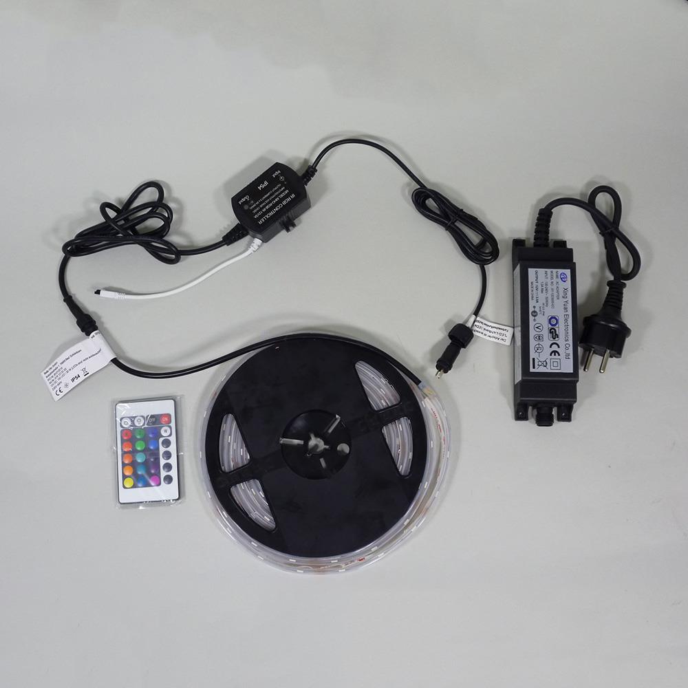 LED Strip 1m farbwechselnd Lichtband