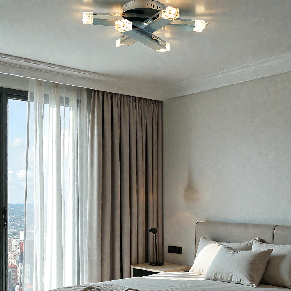 Deckenleuchte ZOE 6-flammig