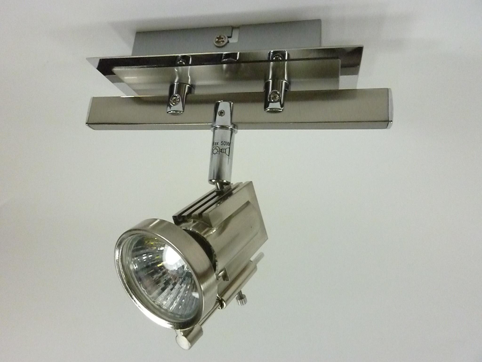 Spot Strahler BRITT 1-flammig Wandspot