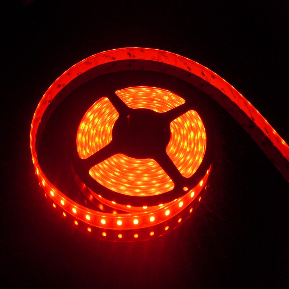 LED Strip 5m farbwechselnd Lichtband mit Fernbedinung