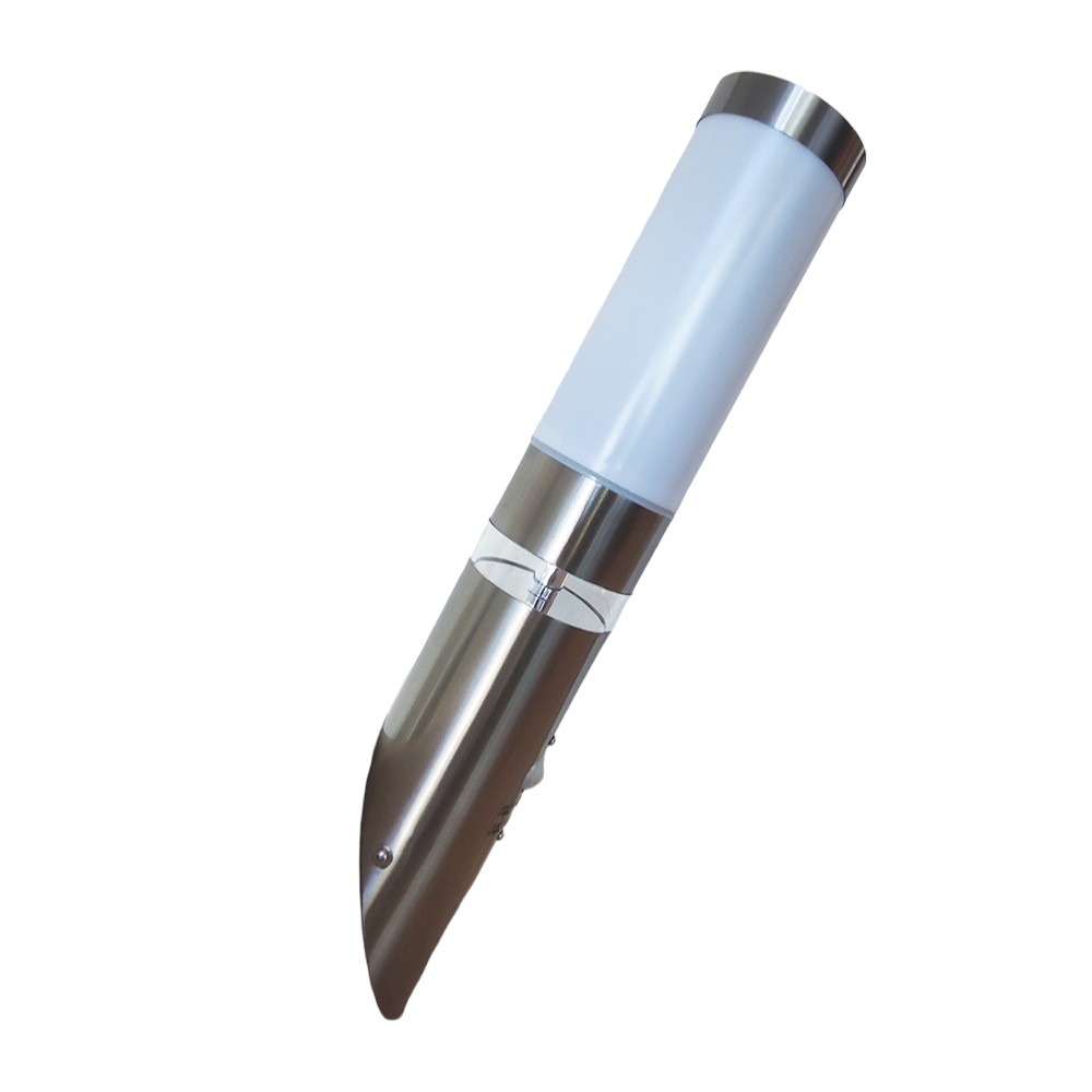 Außen Wandleuchte "Lisa 1" Fackel mit Bewegungsmelder