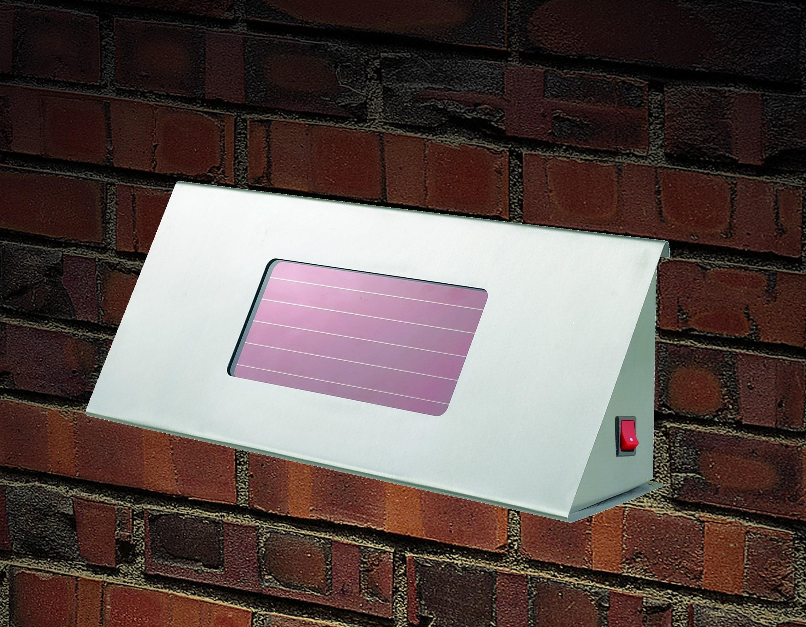 LED Solar-Hausnummernbeleuchtung Elara I