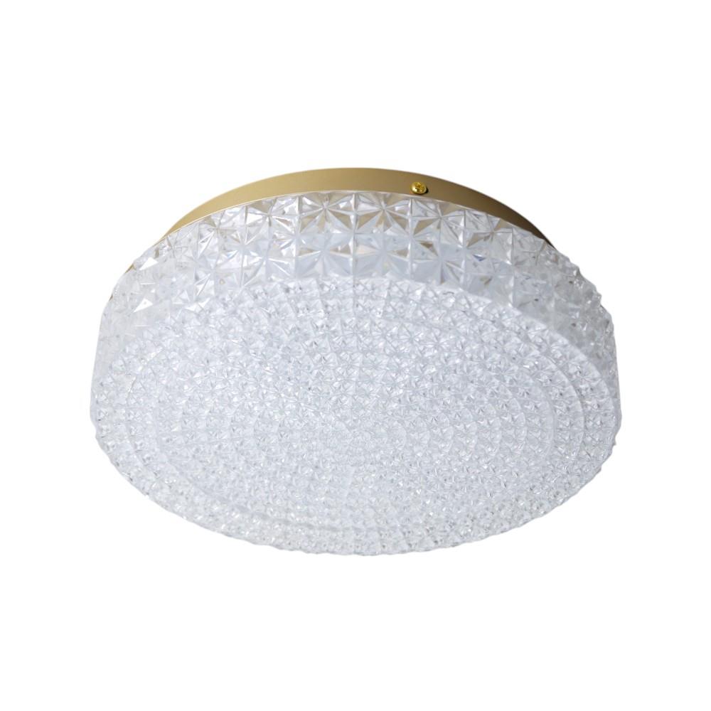 LED Dekenleuchte Adele D40cm Lichtfarbe wechselbar