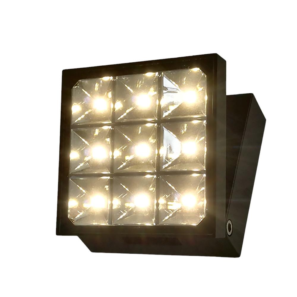 LED Außen-Wandleuchte AJAX