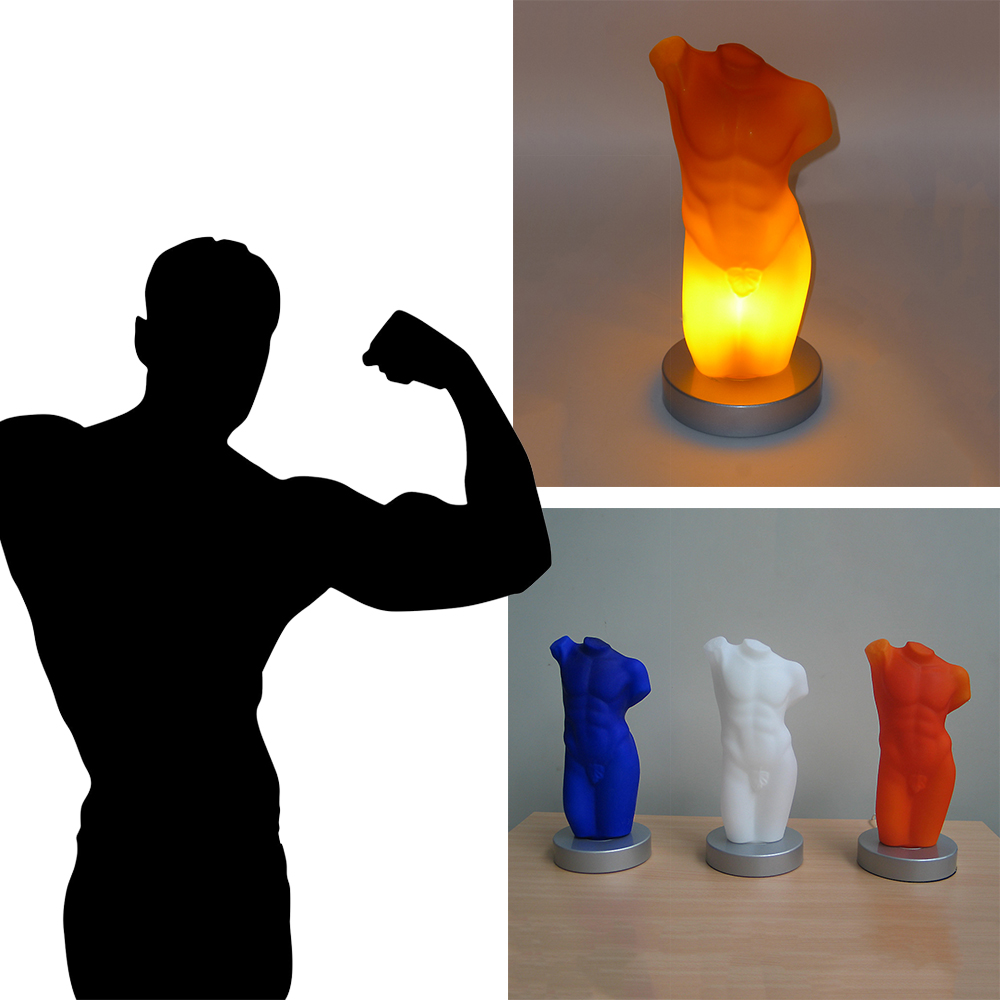 LED Tisch-Dekoleuchte Hero Fensterleuchte