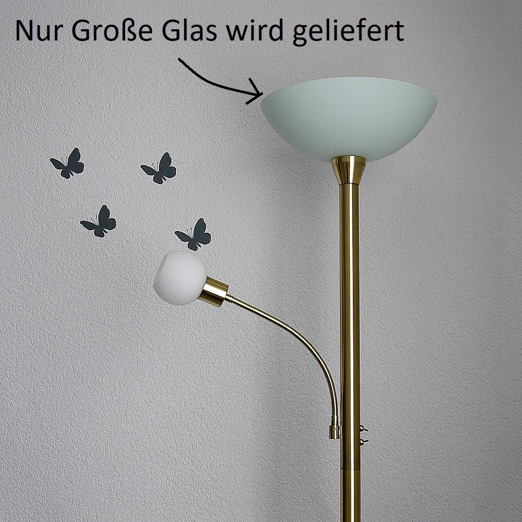 Ersatzglas für Stehleuchte Johanna