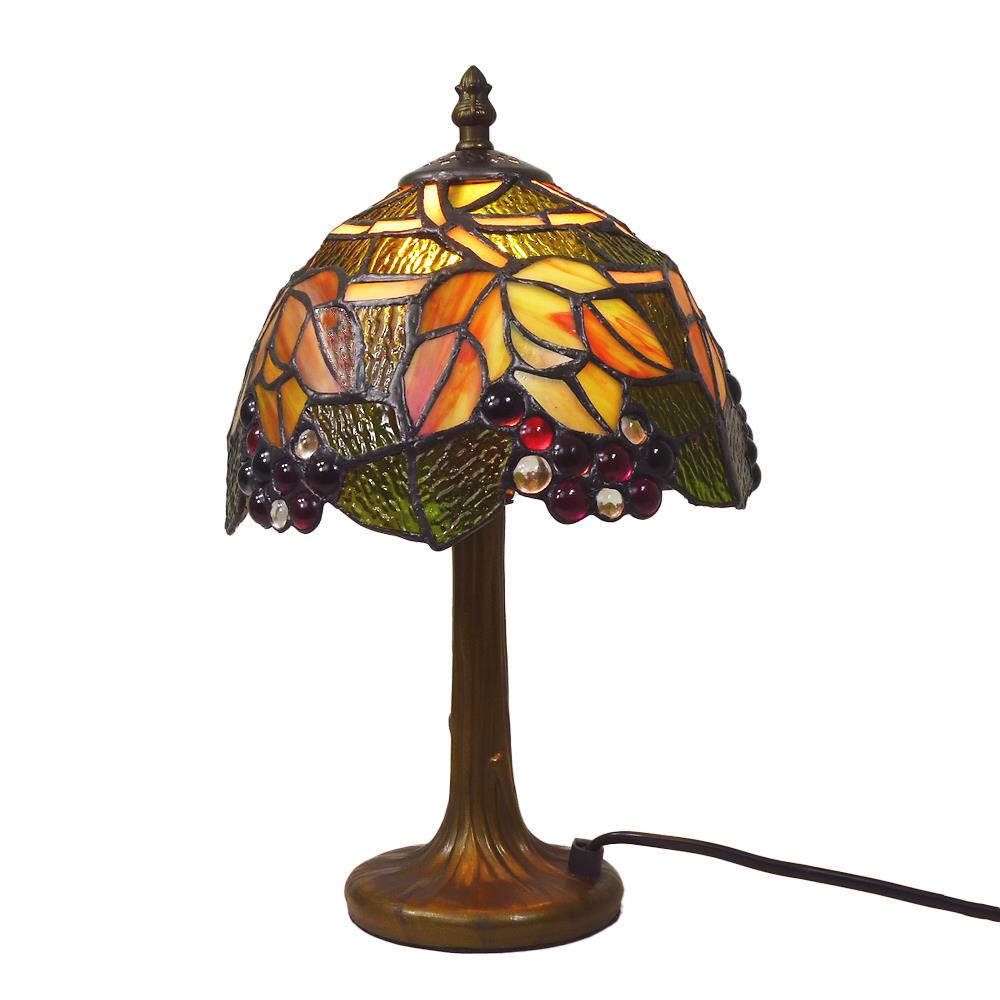 Tischleuchte Corina Tischlampe Tiffany Stil