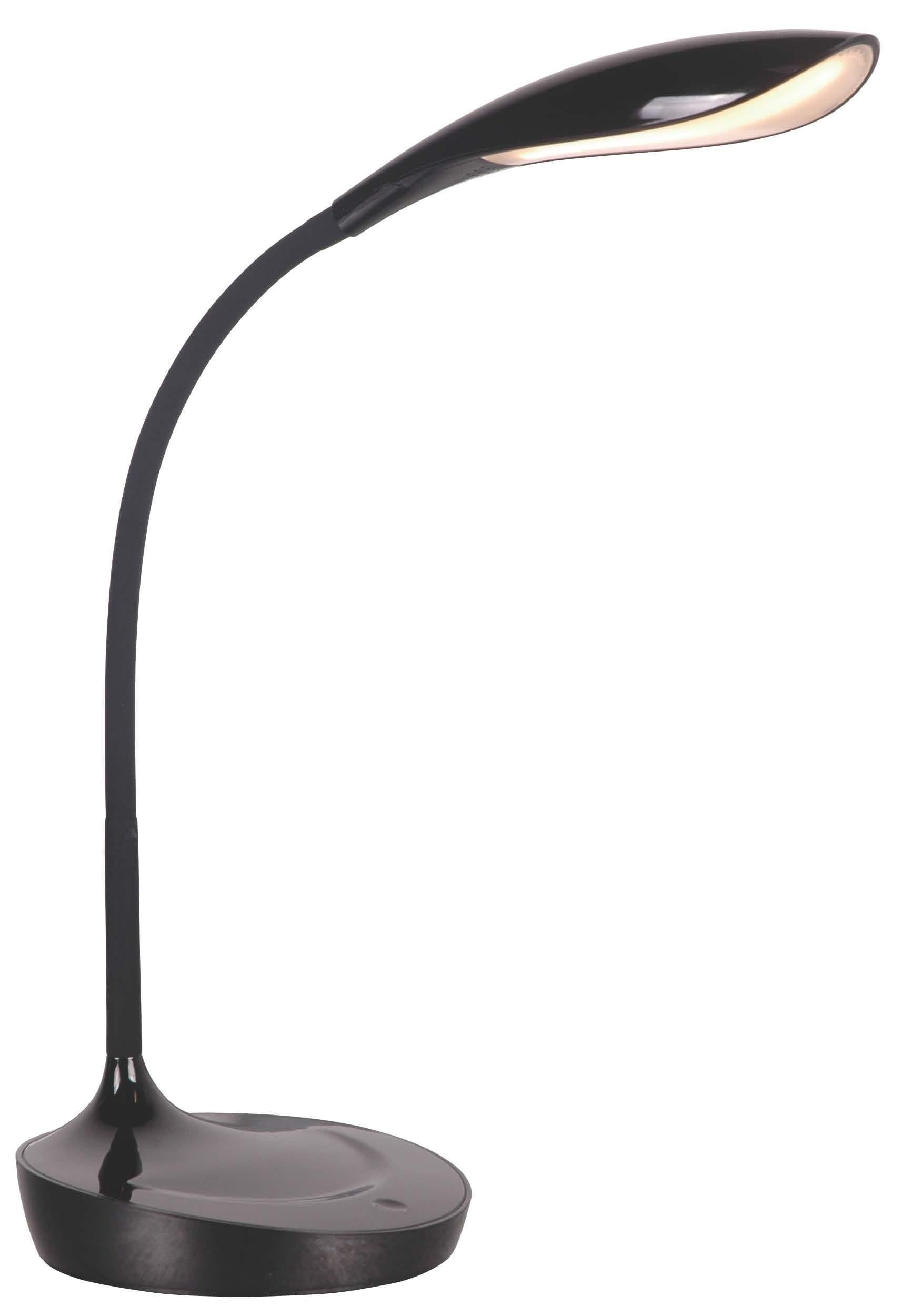 LED Tischleuchte John mit USB Anschluß und Dimmfunktion