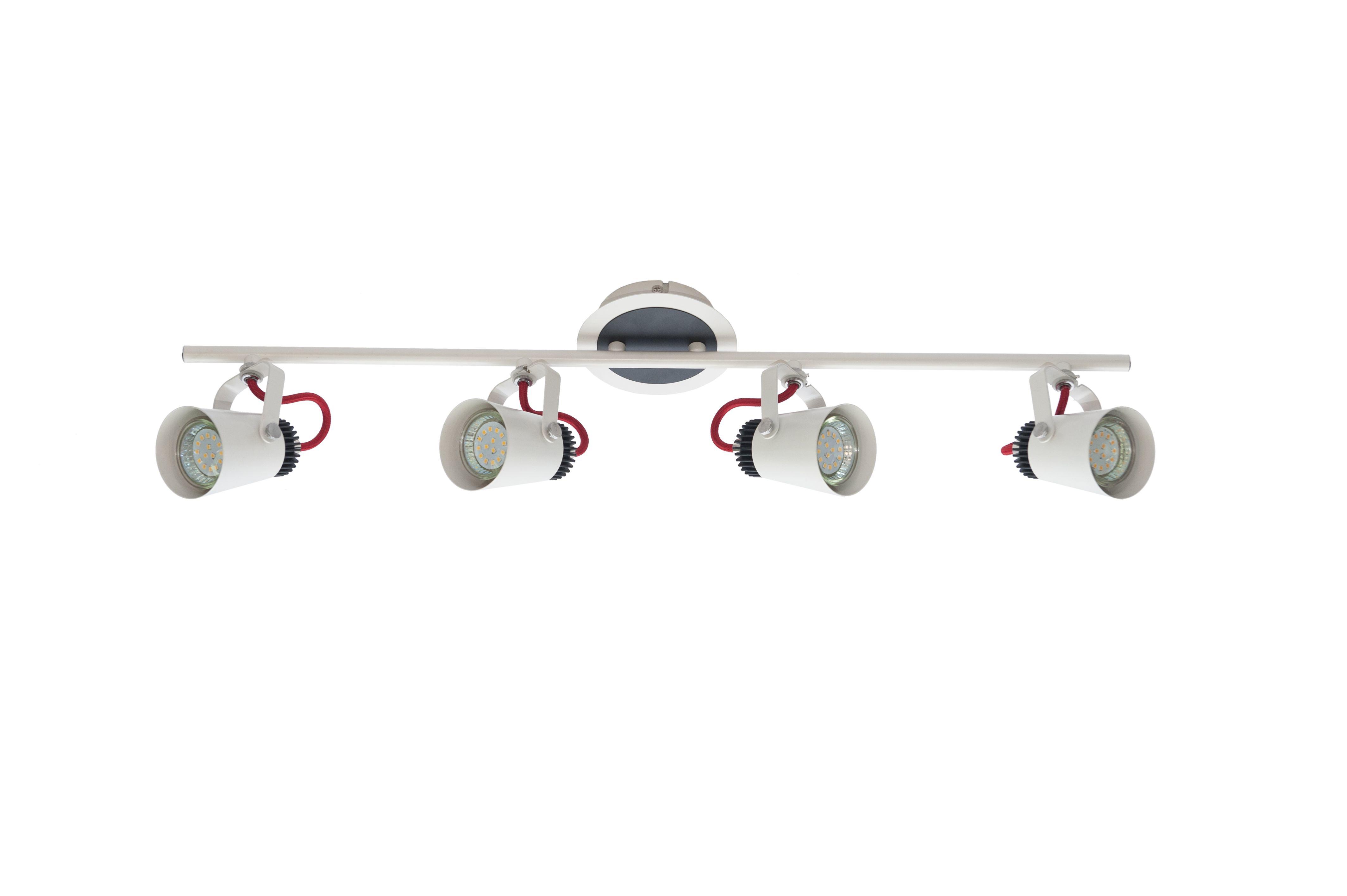 Spot Decken-Strahler Cosma 4-flammig Deckenleuchte