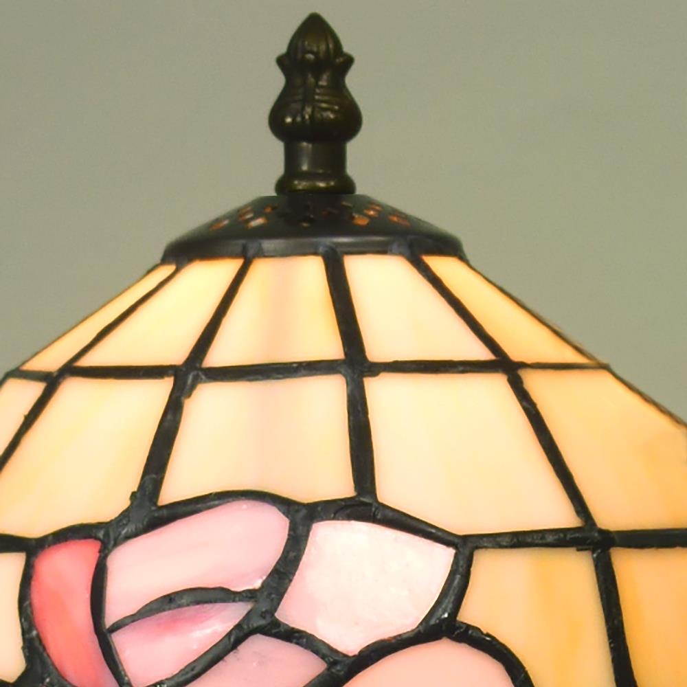 Tiffany-Stil Tischleuchte Chloe Dekorations-Stimmungs-Lampe