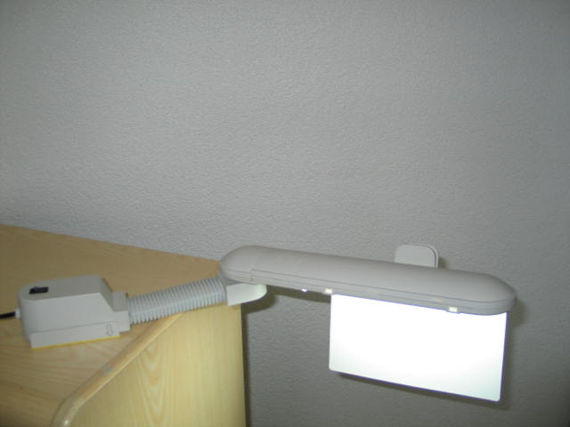 Allzweckleuchte Regalbeleuchtung funktionelle Lampe 