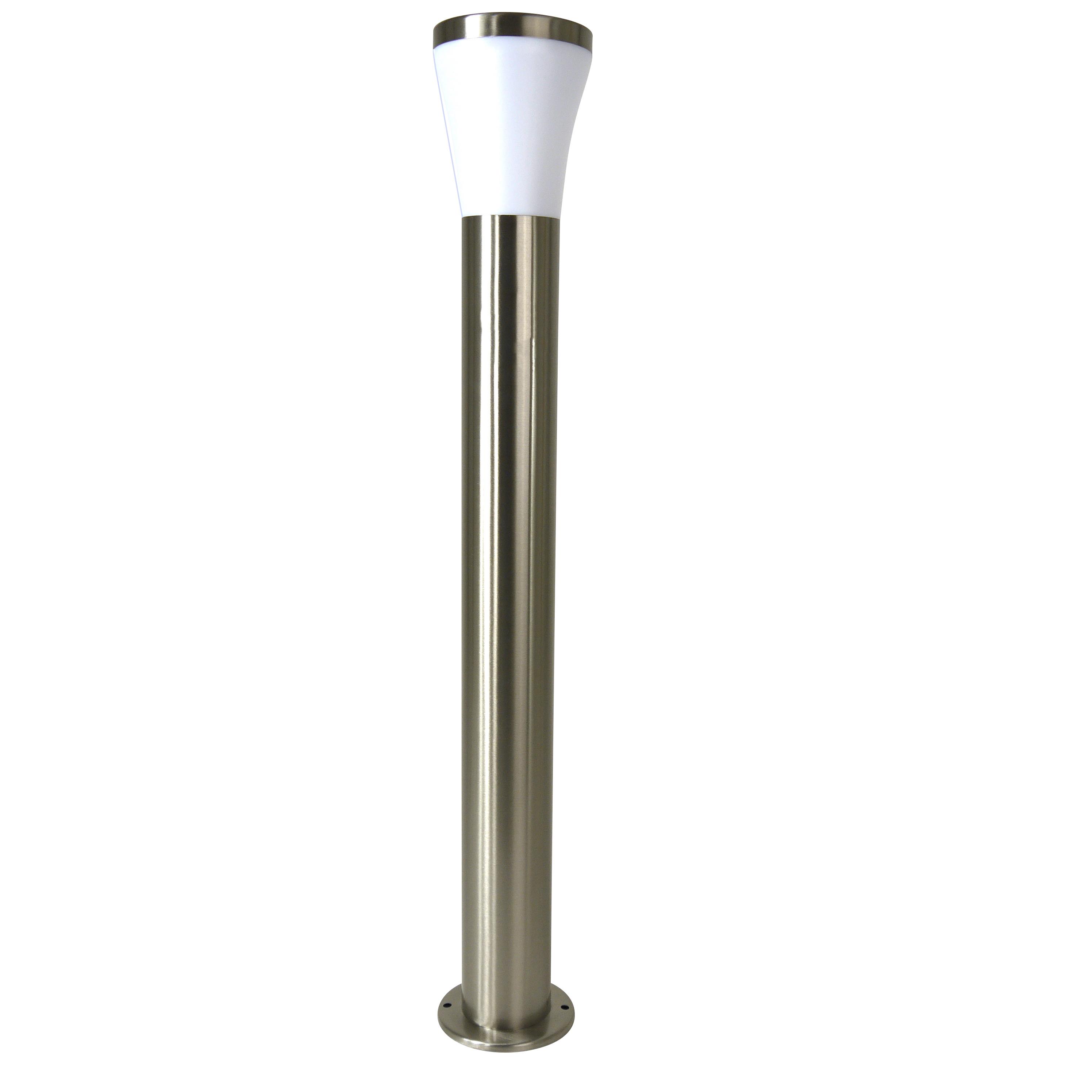 LED Außen-Stehleuchte "Hanau" 80cm Wegeleuchte