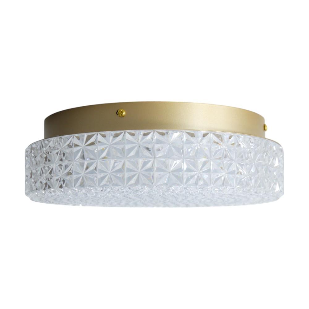 LED Dekenleuchte Adele D40cm Lichtfarbe wechselbar