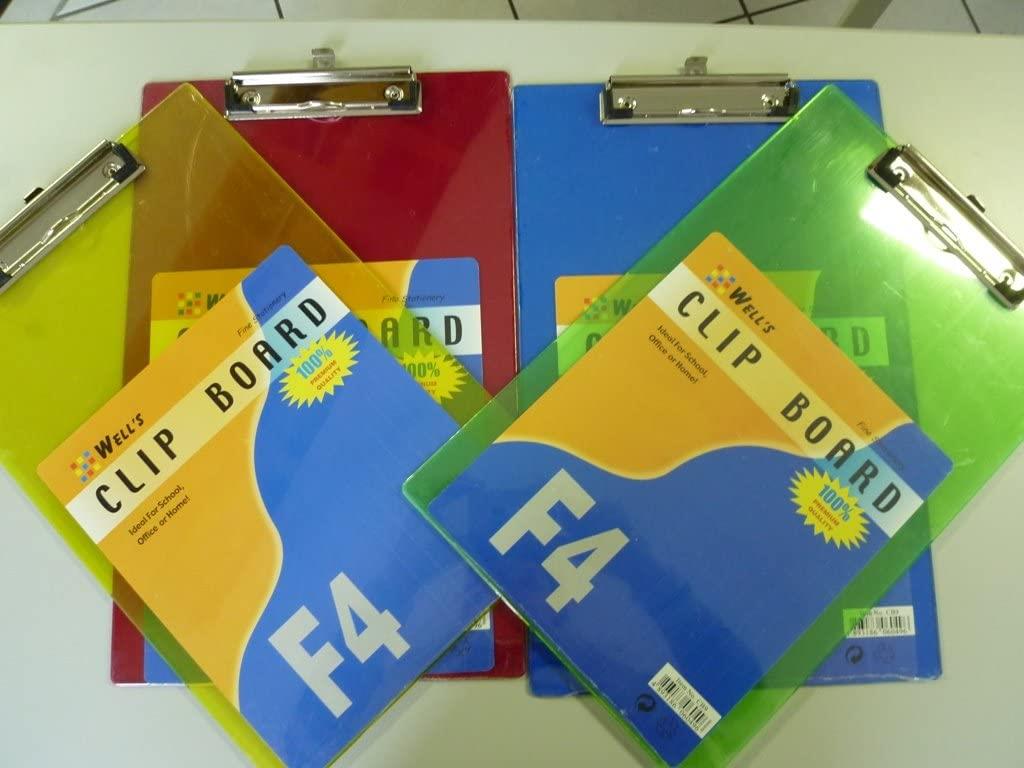 Clip Board A4
