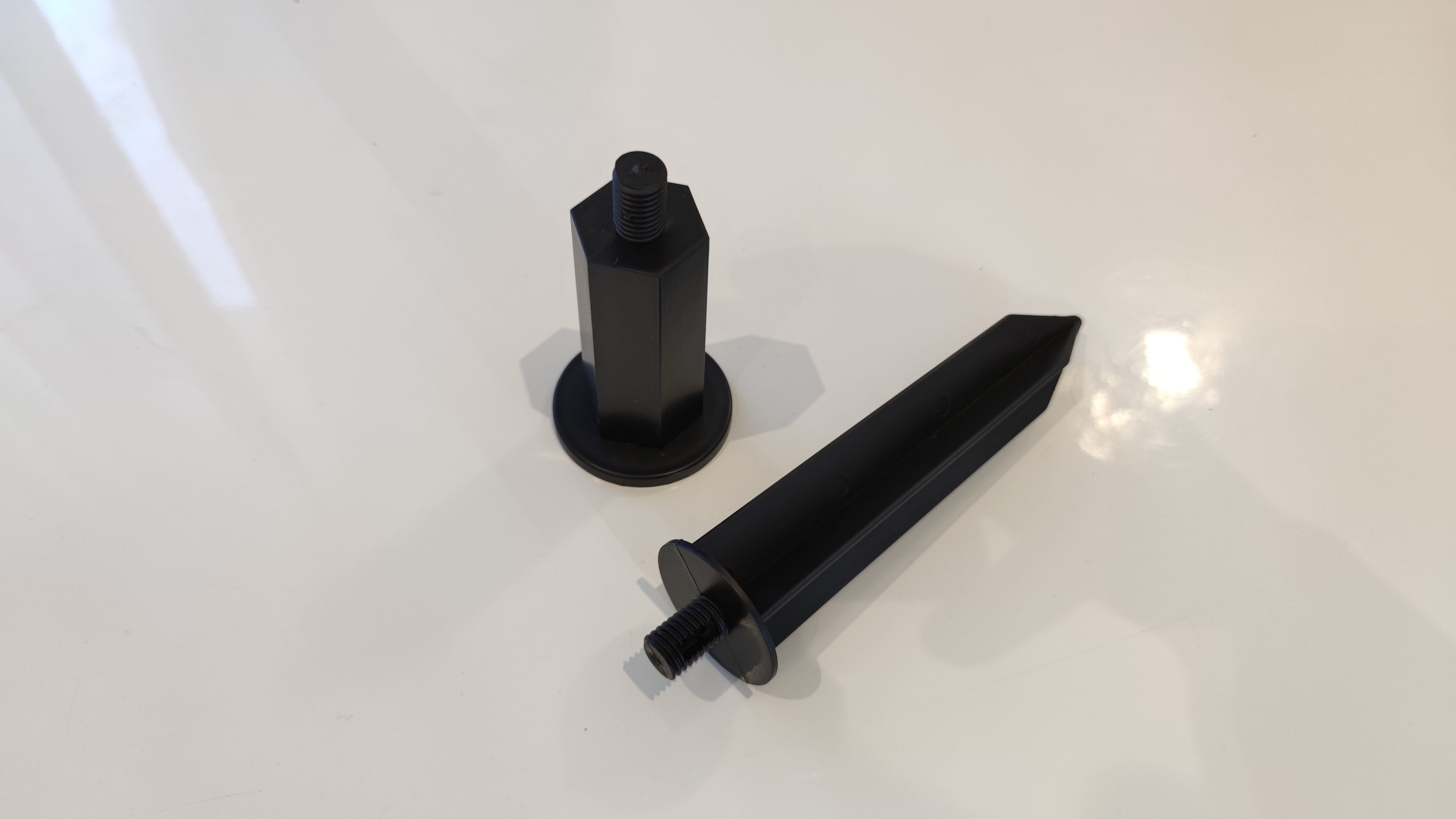 Erdspiess+ Adapter für Marlon 20-30-40-50er