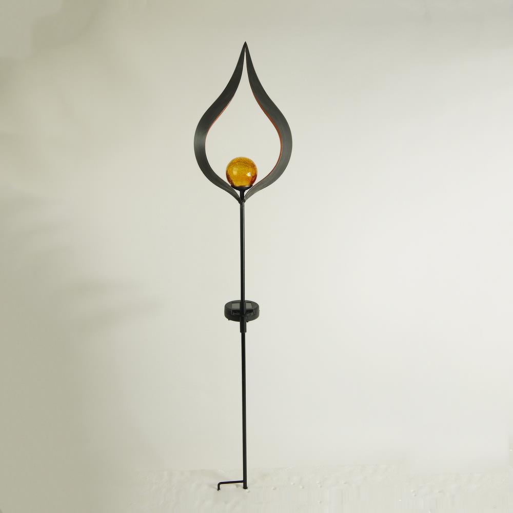 Gartenstecker "Voile" nur Dekostecker ohne Beleuchtung