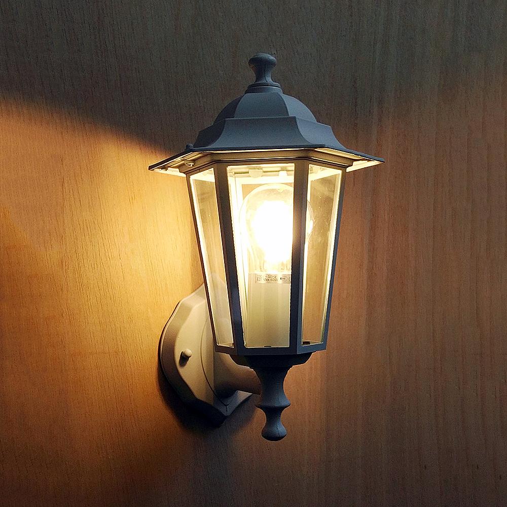 LED Wandleuchte Kingston weiß