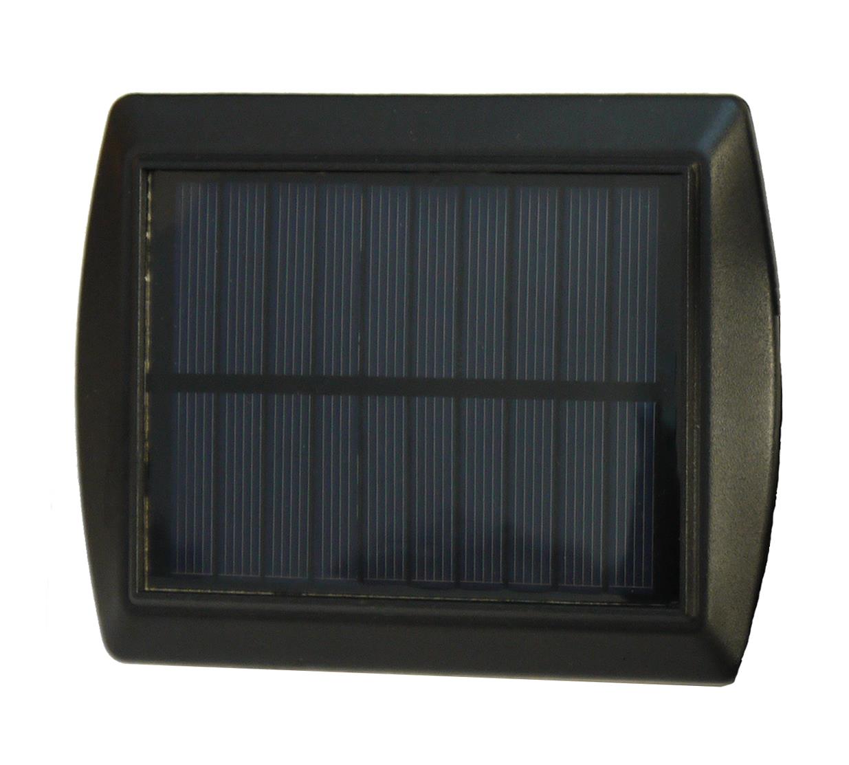 Solar Wandstrahler Ulf Solarbeleuchtung