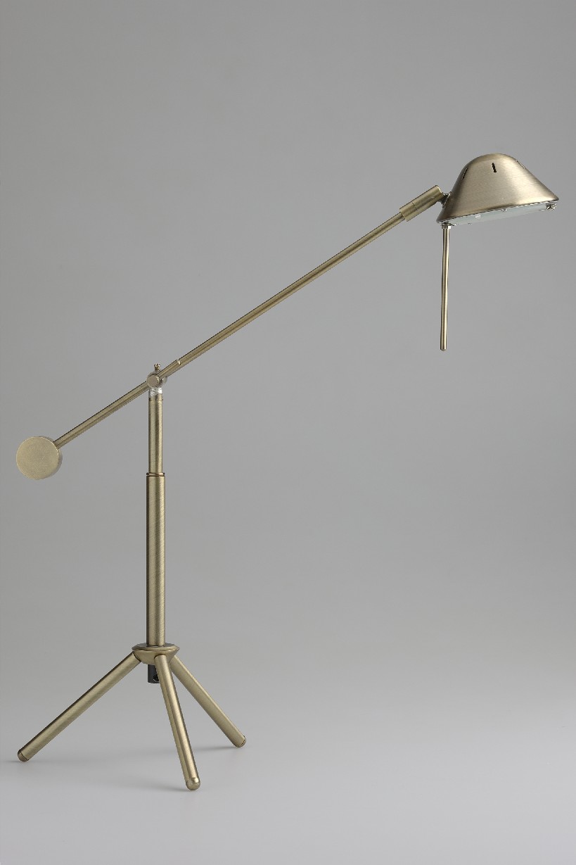Arbeitsleuchten-Set Small Studio Stehlampe + Tischlampe