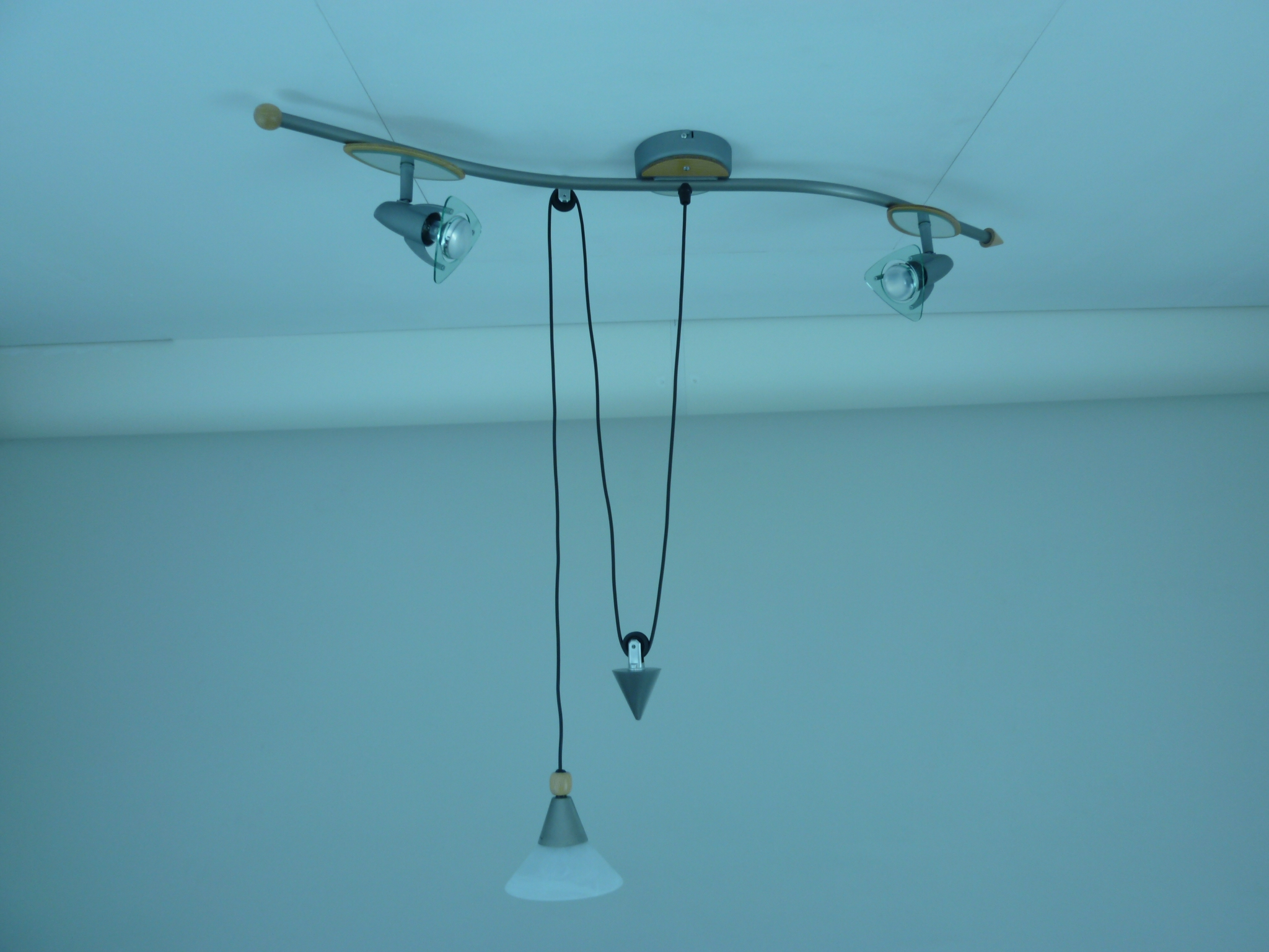 Dreh- und schwenkbarer Strahler "AS" light