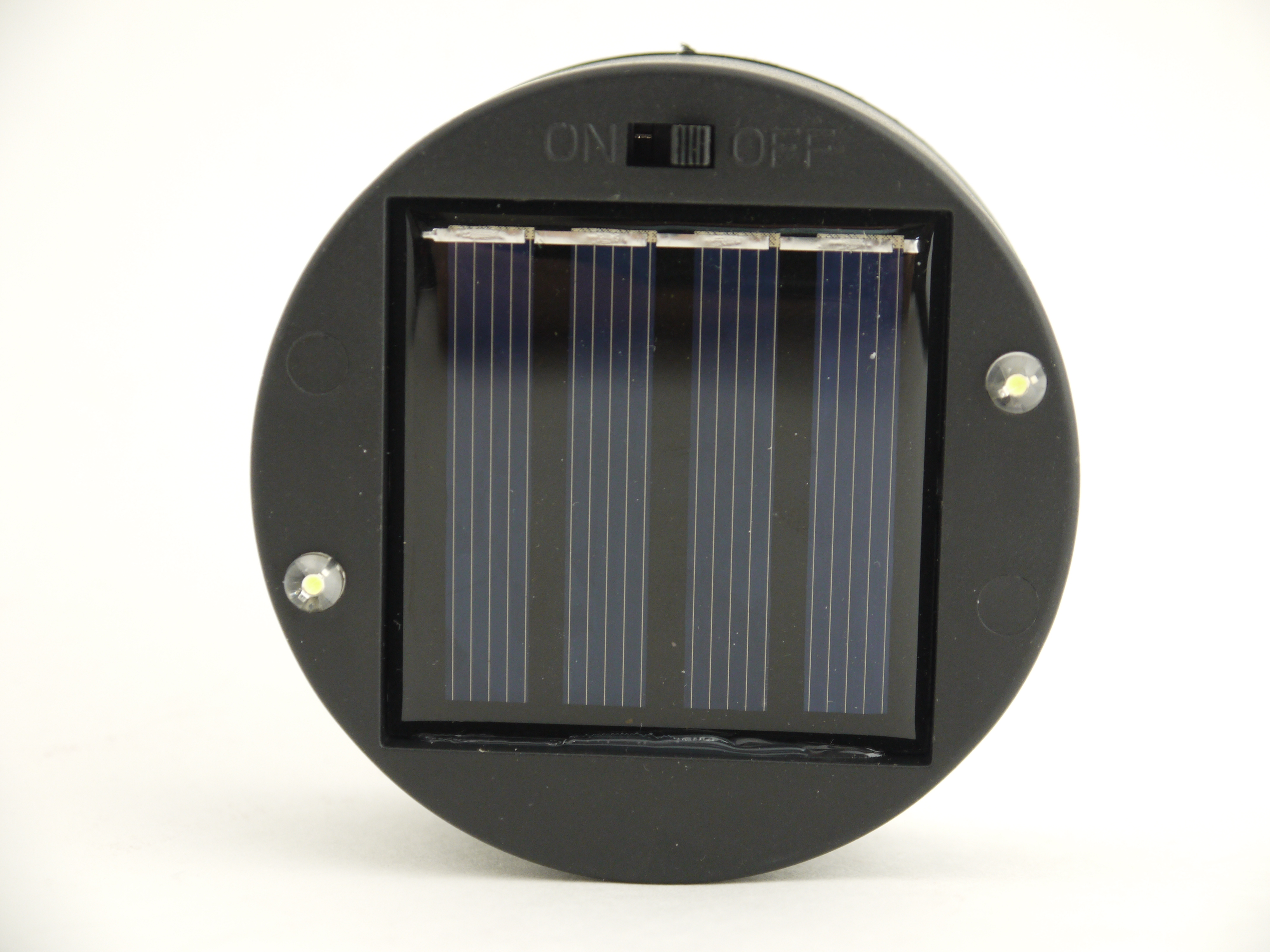 LED Solareinheit für Ola  kaltweiß 2 oder 4 LEDs