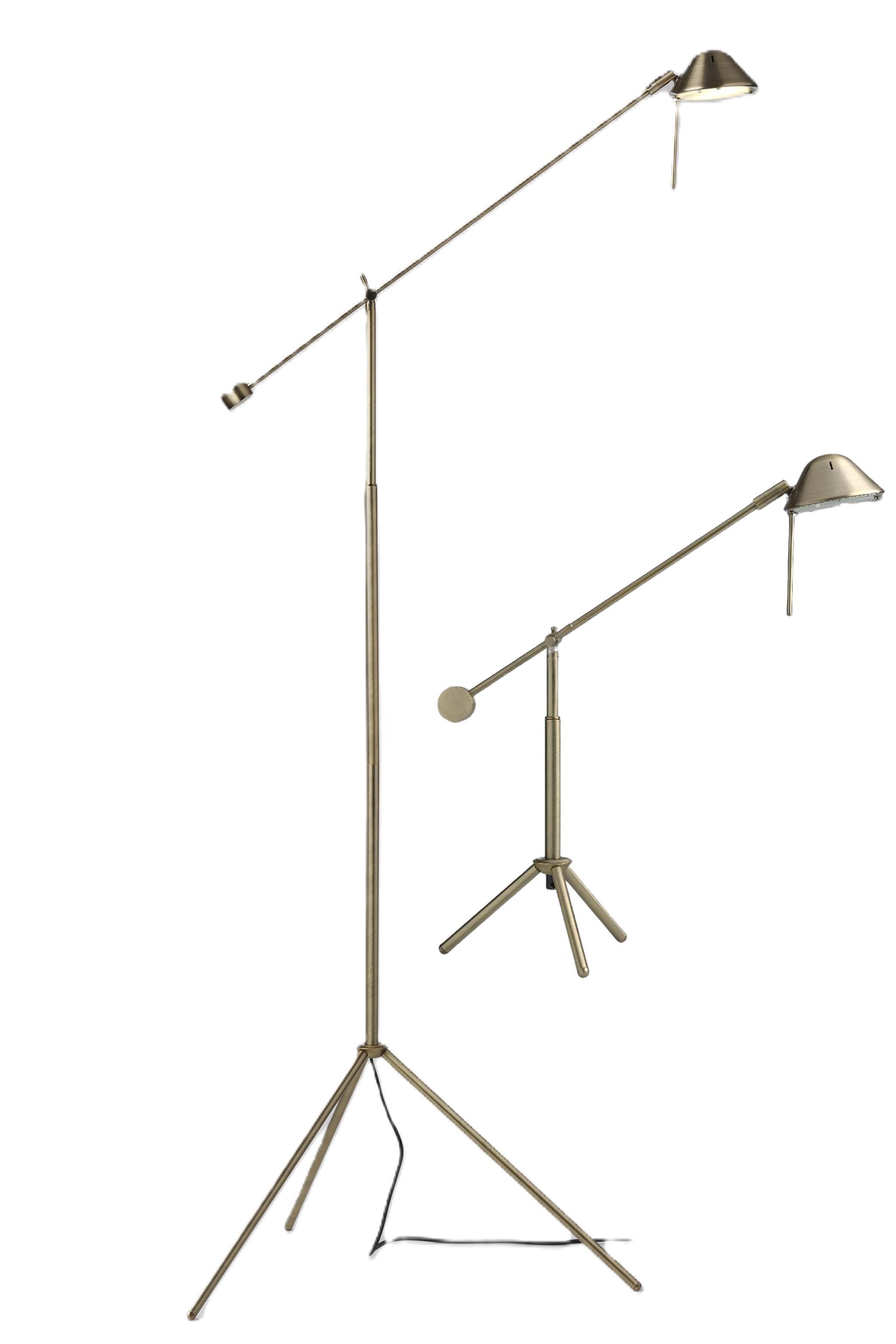 Arbeitsleuchten-Set Small Studio Stehlampe + Tischlampe