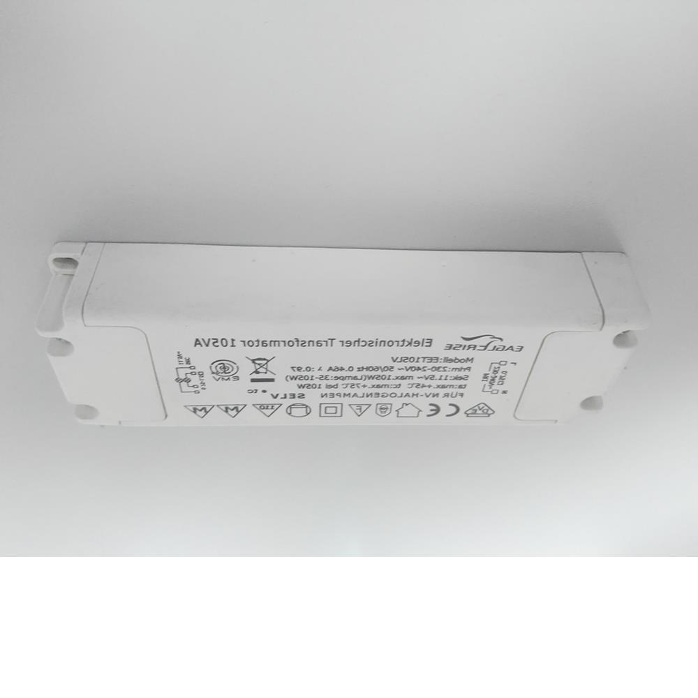 Elektronischer Trafo, 105Watt