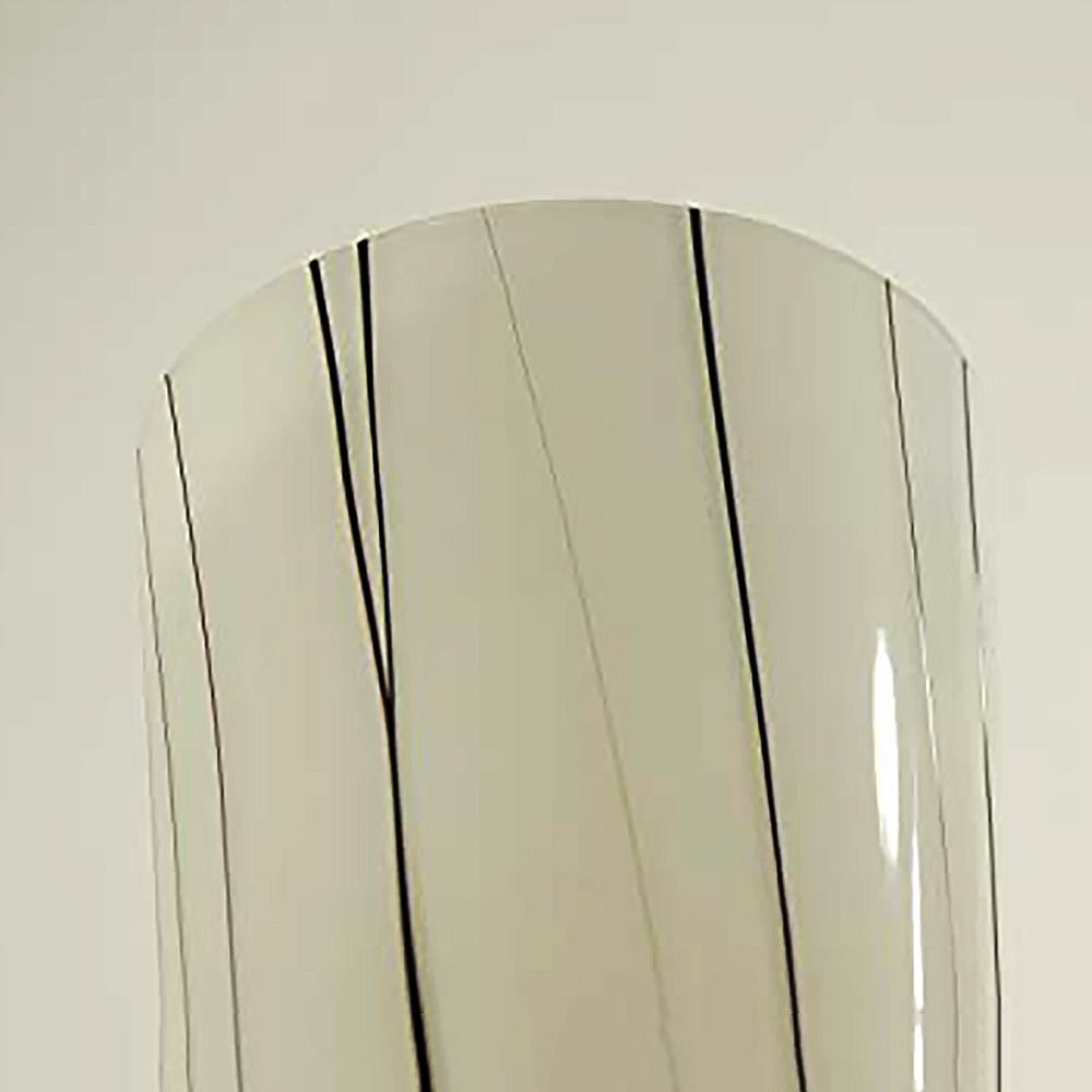 Moderne Glas Wandleuchte SILJIA Wandlampe