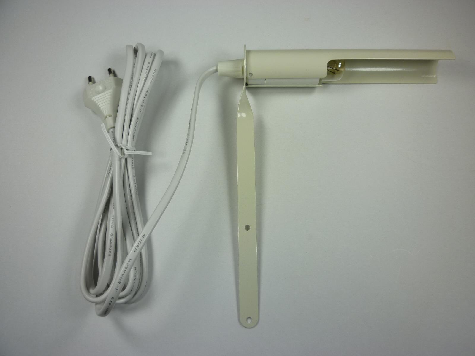 Wand-Bildleuchte  Bildbeleuchtung Unterbau-Regalleuchte