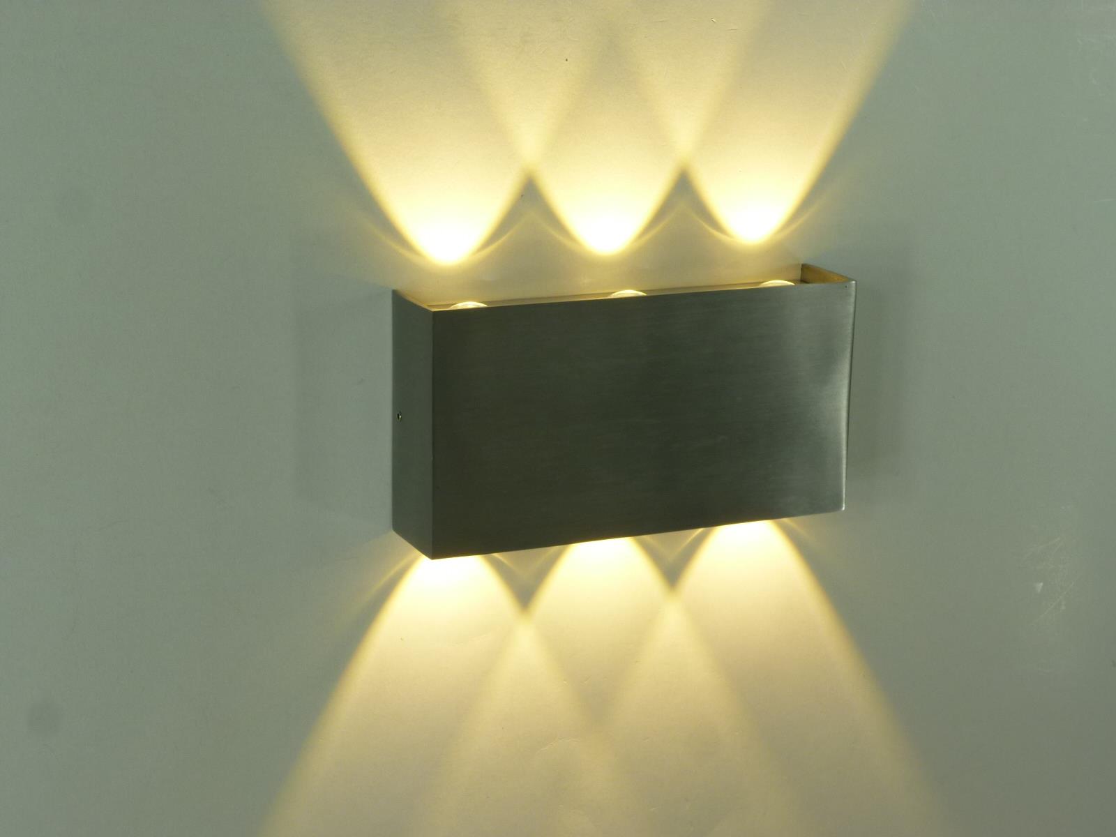 LED Außenwandleuchte  Gera