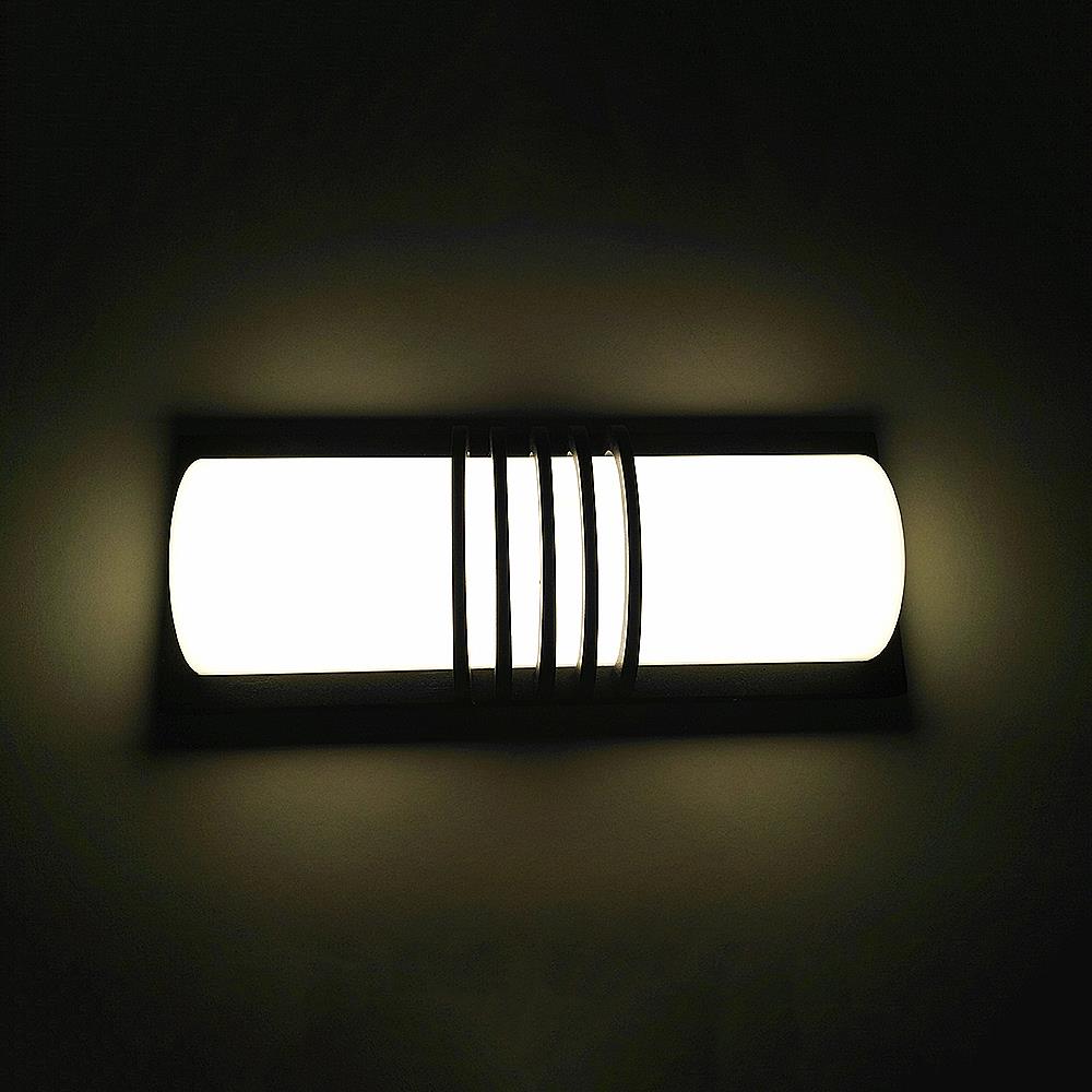 LED Außen-Wandleuchte Berat