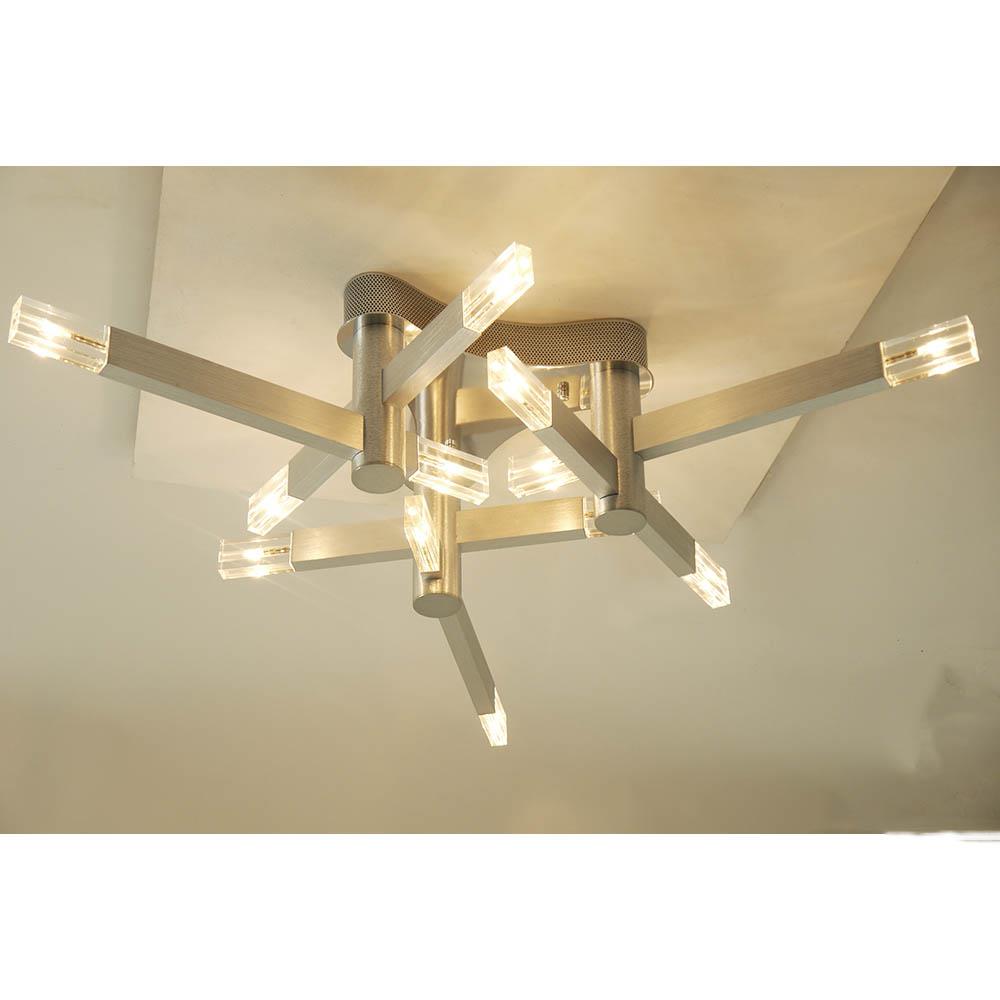 Deckenleuchte LOUIS 12-flammig Deckenlampe