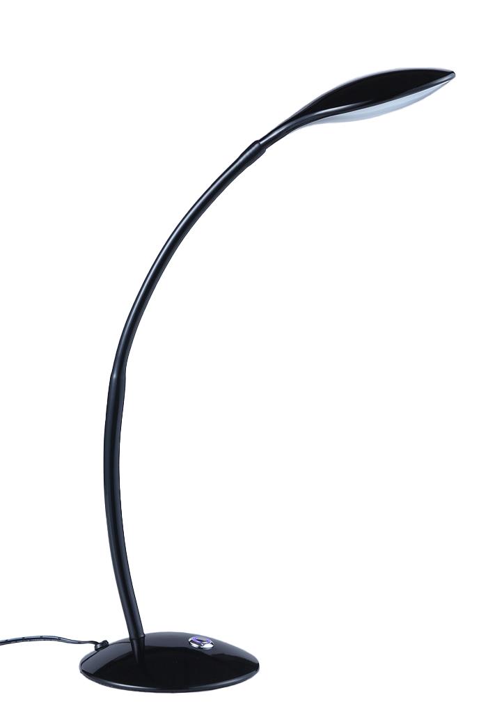 LED Schreibtischleuchte DANKO mit Touch Dimmfunktion und Flexarm