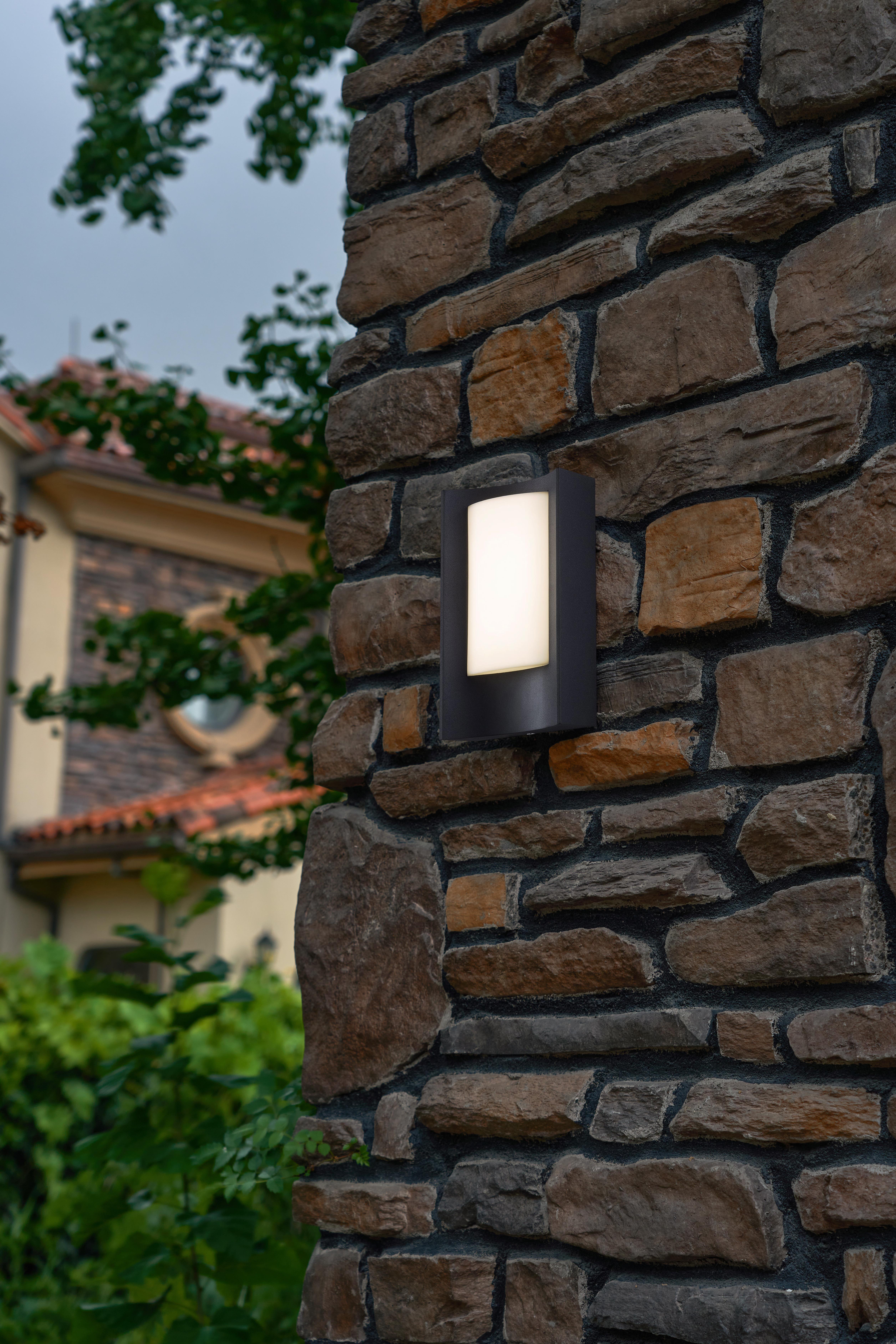 LED Außen-Wandleuchte Anger