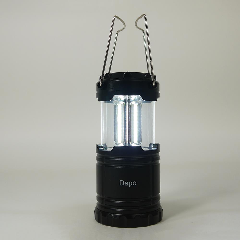 LED Camping-Leuchte, Arbeits-/Werkstatt-Lampe, Not-Nachtlicht, Zelten, Angeln, Hänge-Lampe