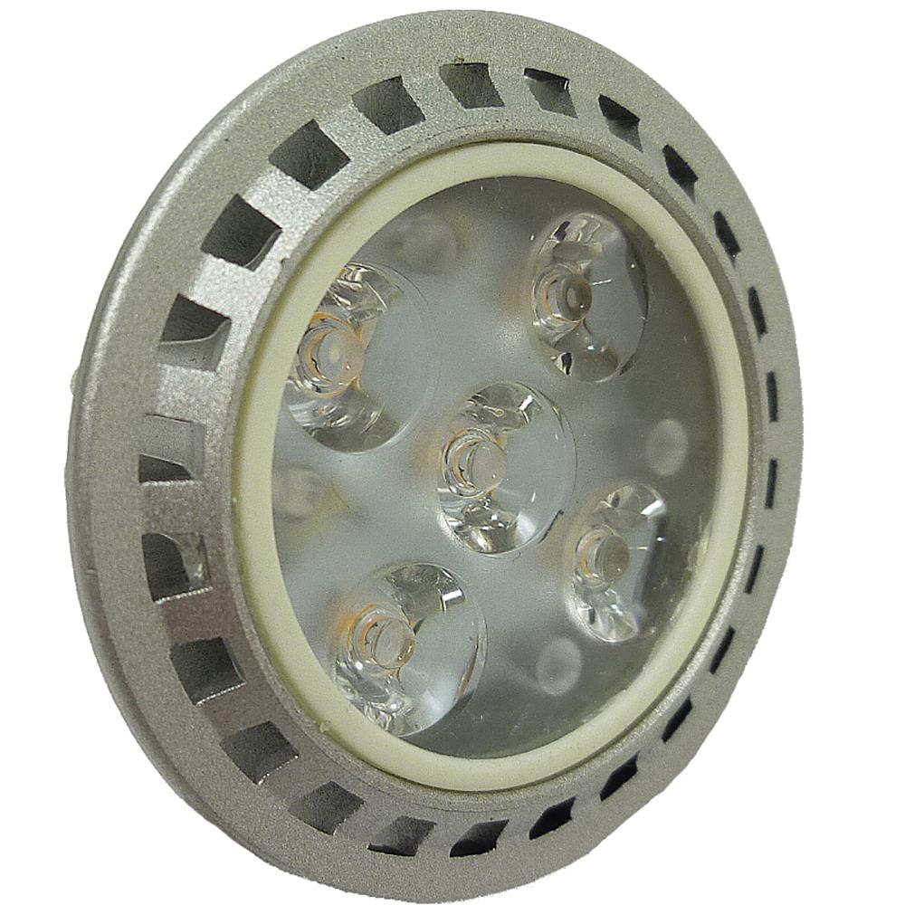 LED Leuchtmittel MR16 5W 2700K 360LM