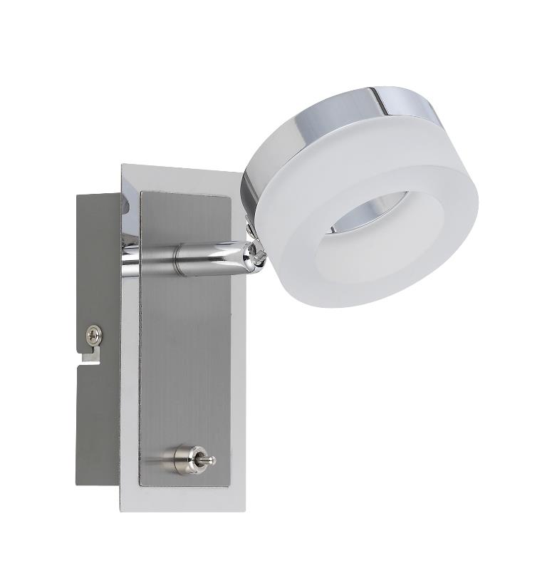 LED Wand-Spot-Strahler MARENA 1-flammig