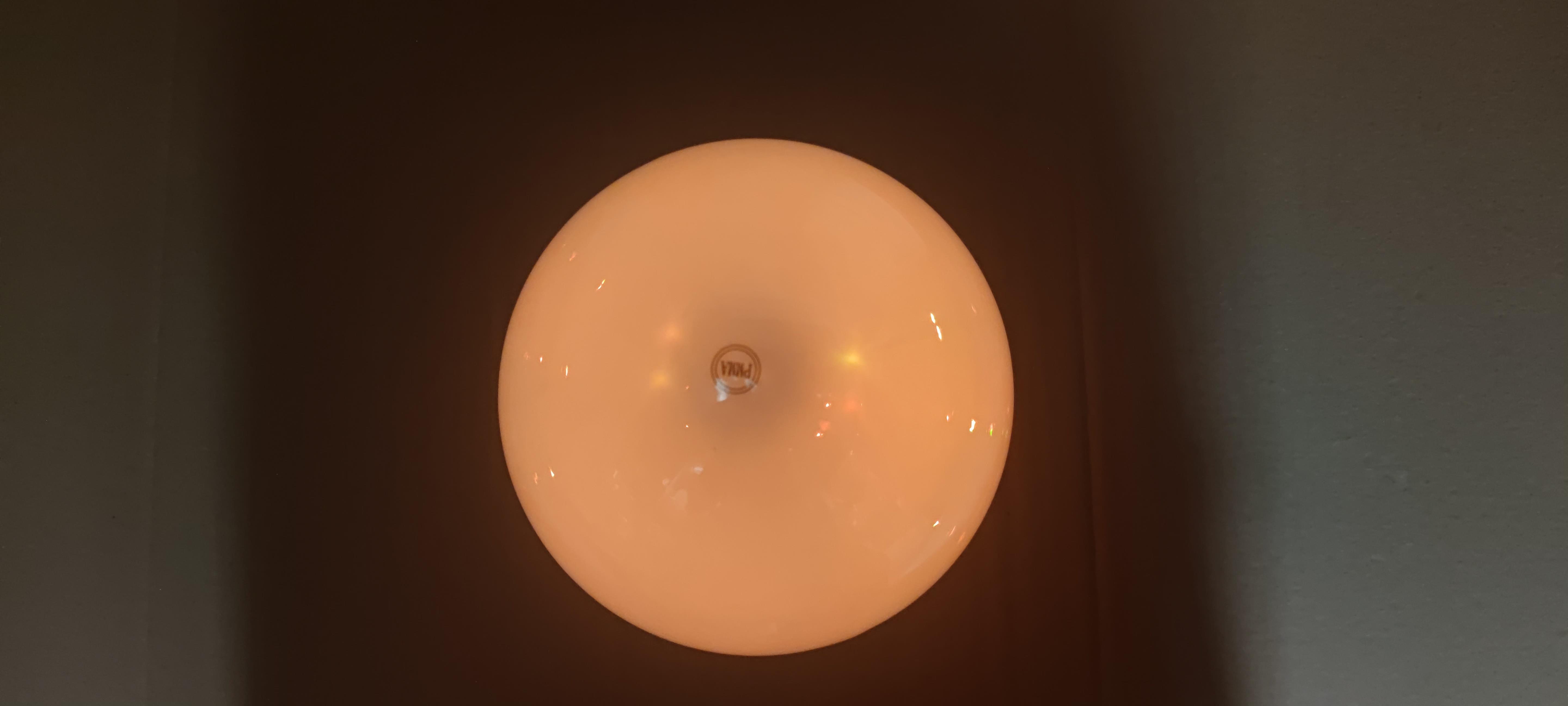 Ersatz-Solarmodul 4 LED farbwechselnd 